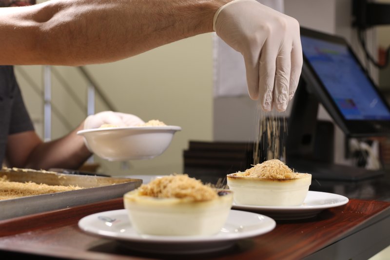 Rize'nin Meşhur Turbo Tatlısı