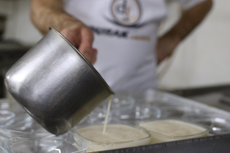 Rize'nin Meşhur Turbo Tatlısı