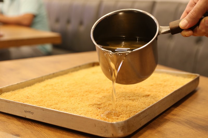 Rize'nin Meşhur Turbo Tatlısı