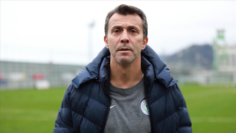 19- ŞUBAT Süper Lig’de kötü günler geçiren Çaykur Rizespor’da teknik direktör Hamza Hamzaoğlu ile yollar ayrılırken göreve Bülent Korkmaz getirildi.