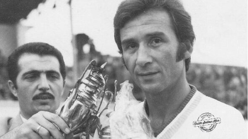 3 MART Rizeli eski milli futbolcu Şenol Birol, 86 yaşında hayatını kaybetti.