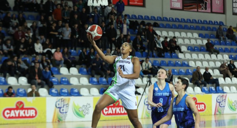 7 MAYIS - Türkiye Kadınlar Basketbol Ligi play-off finalinde şampiyon olan Rize Belediyespor, tarihinde ilk kez ING Kadınlar Basketbol Süper Lig'inde mücadele etmeye hak kazandı.