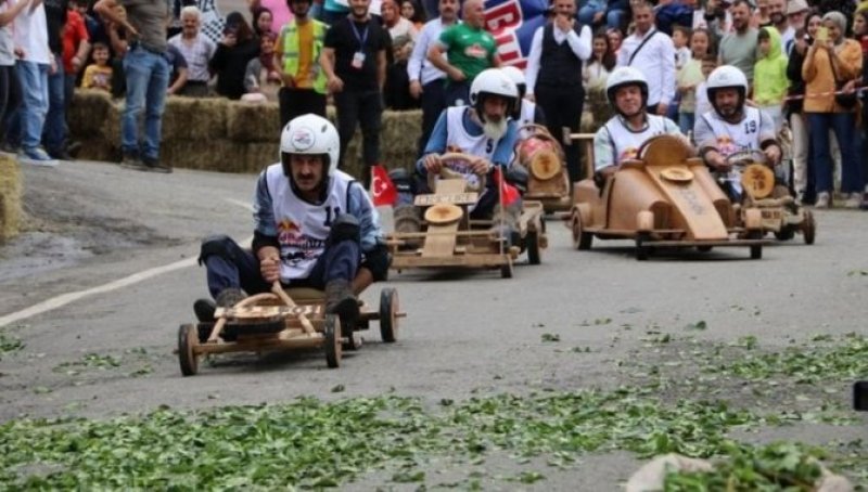 17 TEMMUZ - Rize'nin Ardeşen ilçesinde 