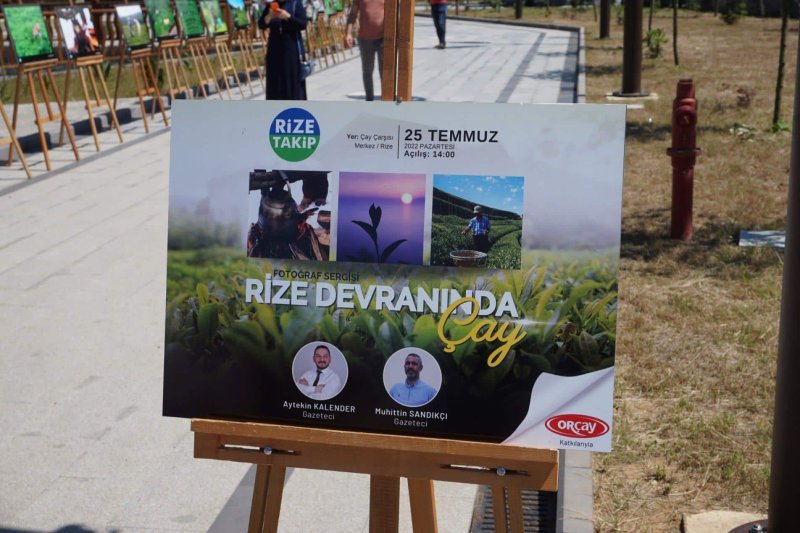 25 TEMMUZ - Rize'de 