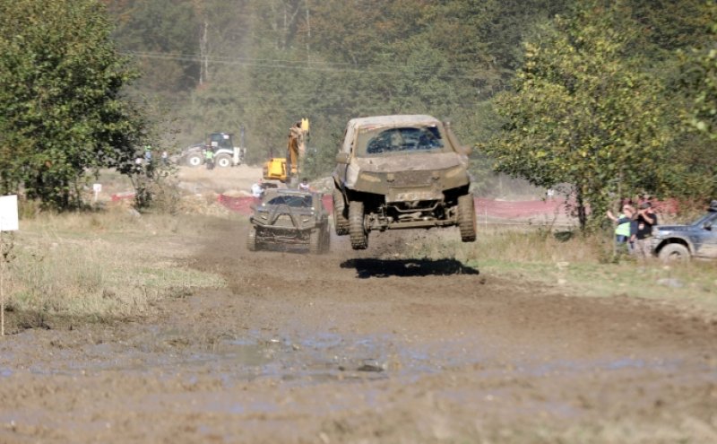20 KASIM - 2022 Karadeniz Off-Road Kupası finali Rize’nin Ardeşen ilçesinde yapıldı.