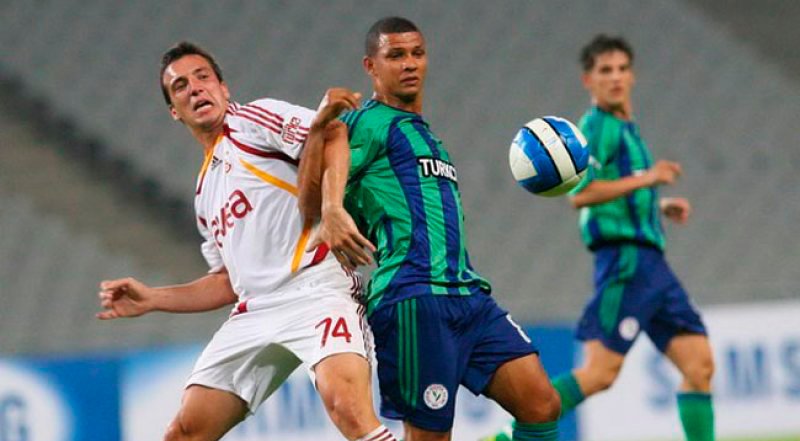 Leandro Chaves - Orta Saha (33 Maç, 5 Gol 7 Asist)