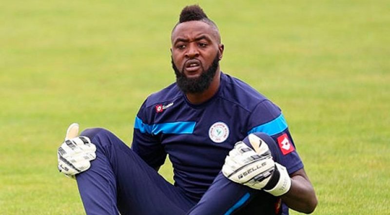 Charles Itandje - Kaleci (37 Maç)