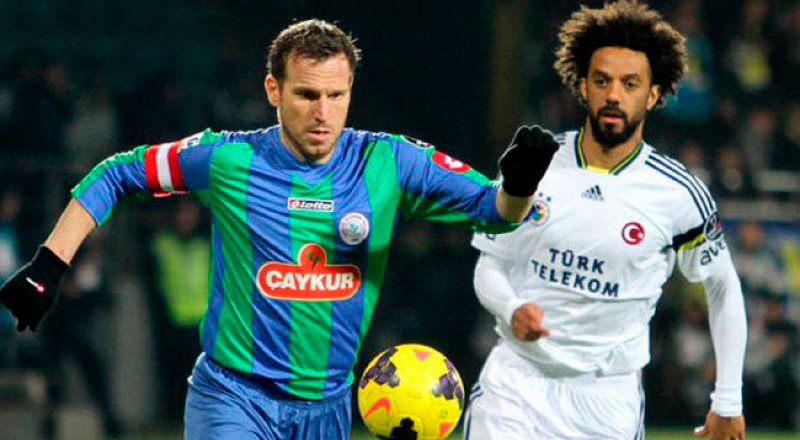 Florin Cernat - Orta Saha (36 Maç, 12 Gol, 5 Asist)