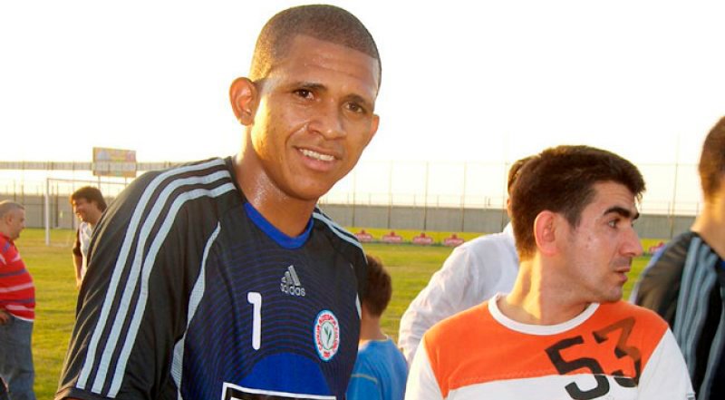 Elionar Riberio - Forvet (101 Maç, 26 Gol, 2 Asist)