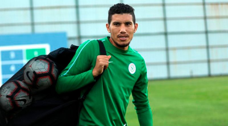 Marwane Saadane - Savunma (96 Maç, 7 Gol 5 Asist)