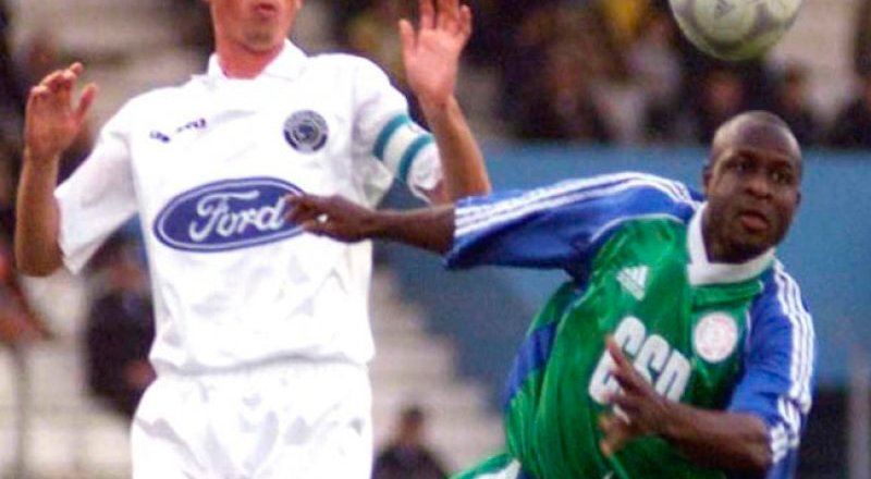 Emmanuel Tetteh - Forvet (42 Maç, 15 Gol 8 Asist)