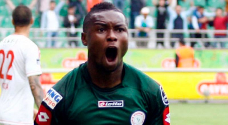 Godfrey Oboabona - Savunma (114 Maç, 5 Gol, 2 Asist)