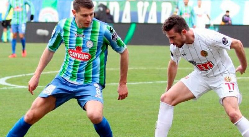 Patryk Tuszyński - Forvet (50 Maç, 12 Gol, 4 Asist)