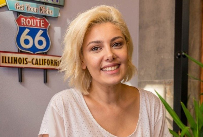 BURCU BİNİCİ - Bir Bulut Olsam, Sensiz Yaşayamam, Dürüyenin Güğümleri, Sarı Siyah, 6 Mantı, Biz Babasız Büyüdük, Uçurum ve Söz gibi dizilerde rol alan güzel oyuncu Rize Hemşin'lidir