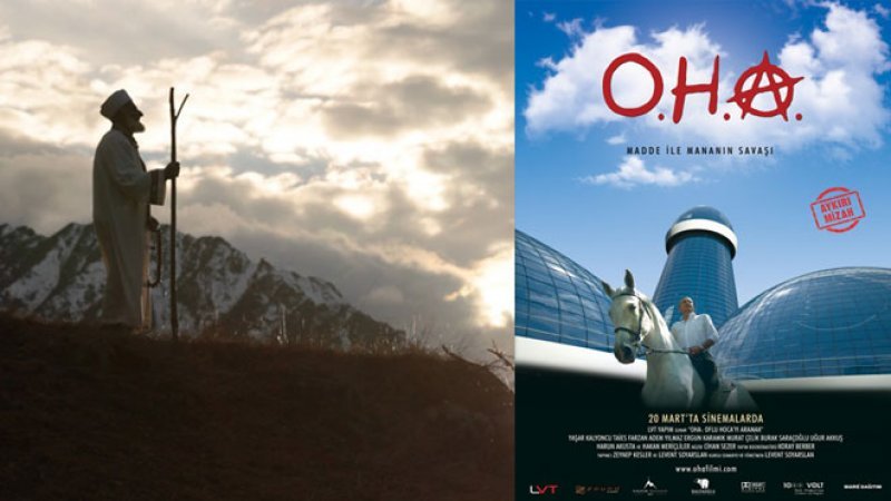 OHA: OFLU HOCA'YI ARAMAK (2014) - Yönetmenliğini ve senaristliğini Levent Soyarslan'ın üstlendiği politik mizah türündeki filmin çekimleri Rize'nin yanı sıra Gümüşhane, Artvin, Trabzon, Sapanca, İstanbul ve Sofya'da.