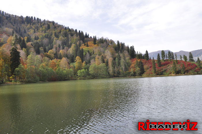 Artvin Karagöl gezisinden bir fotoğraf...