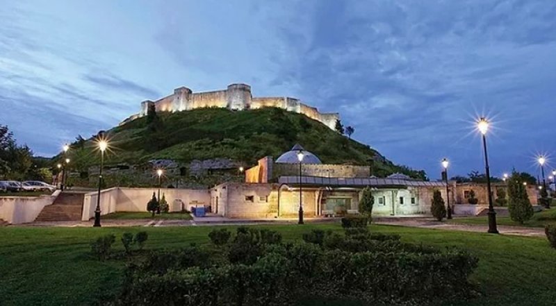 Gaziantep Kalesi/Öncesi
