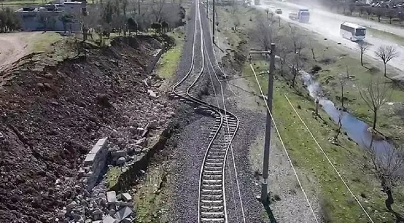 Gaziantep - Kahramanmaraş tren yolu/Sonrası