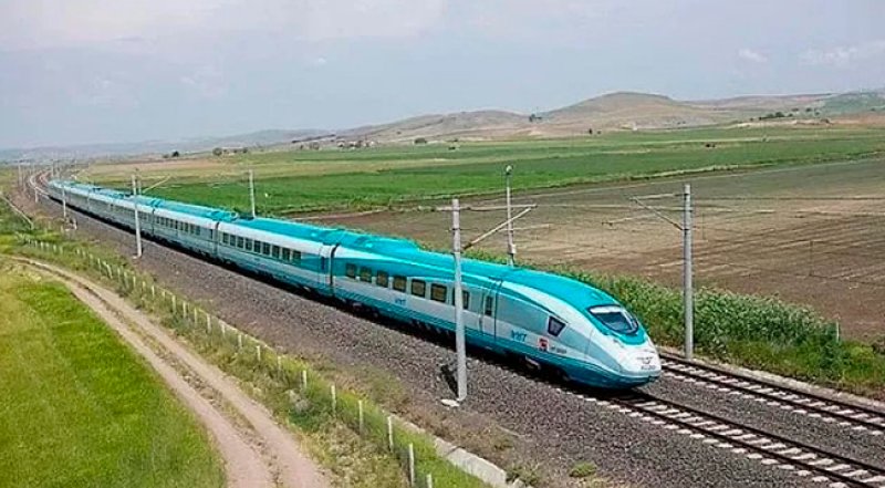 Gaziantep - Kahramanmaraş tren yolu/Öncesi