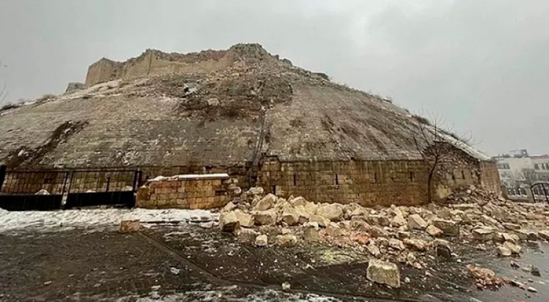 Gaziantep Kalesi/Sonrası