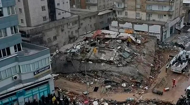 Gaziantep şehir merkezi/Sonrası