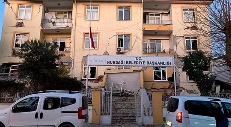 Nurdağı Belediye Başkanlığı binası/Sonrası