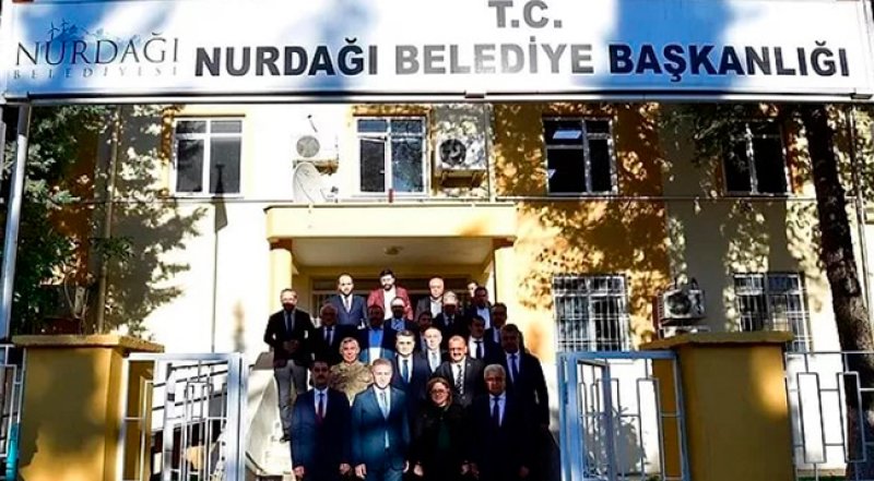 Nurdağı Belediye Başkanlığı binası/Öncesi