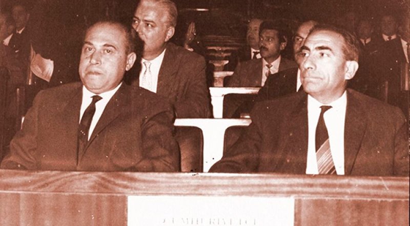 CEVAT ODYAKMAZ
1919 yılında Rize Pazar‘da doğdu. TBMM 1. ve 2. Dönem Sivas Milletvekilliği yaptı.