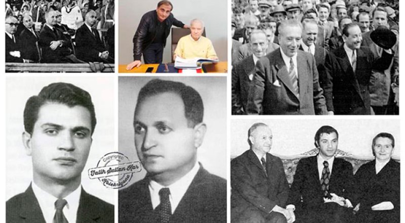 YUSUF İZZET AKÇAL
1906 yılında Rize’de doğmuştur. 5. Dönem Rize Milletvekilliği yapmıştır.