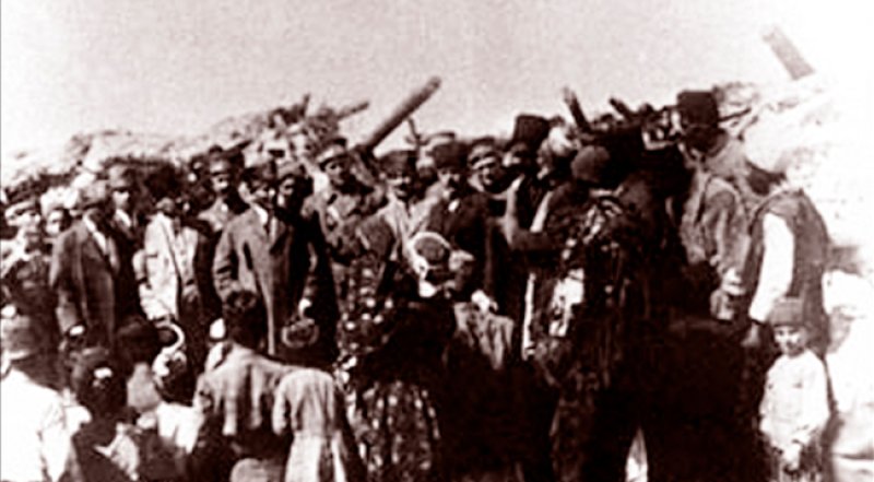 Erzurum'da 2 Ekim 1924'te meydana gelen 6,8 büyüklüğündeki depremde 60 kişi hayatını kaybetmişti.