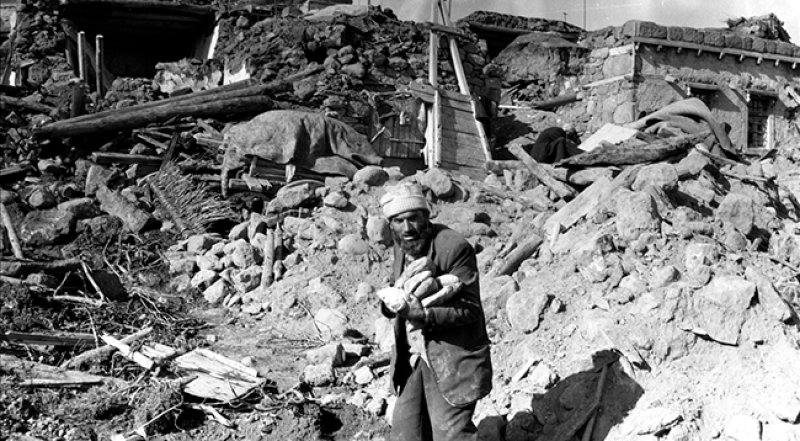 Erzurum ve çevresinde 30 Ekim 1983'te meydana gelen 6,8 şiddetindeki depremde 1151 kişi hayatını kaybetmiş, 500 kişi yaralanmıştı.
