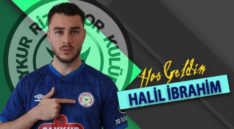 GELEN
İbrahim Pehlivan (Gaziantep FK)