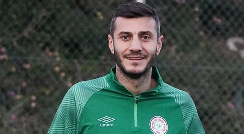 GELEN
Sinan Osmanoğlu (Ankaragücü)