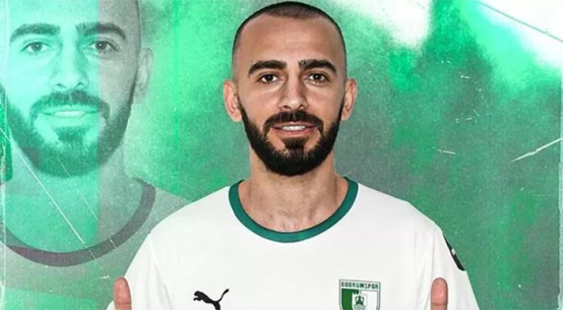 GİDEN
Eren Albayrak (Bodrumspor)