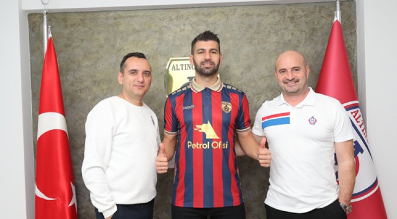 GİDEN
Selim Ay (Altınordu)