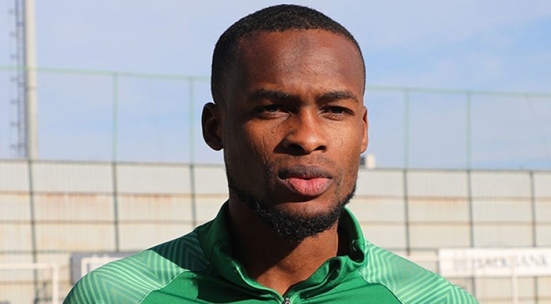 GELEN
Ibrahim Olawoyin (Ankara Keçiörengücü)