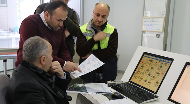 Rize'de Kuraklık Alarmı Verildi