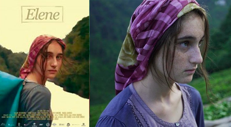 ELENE / Kısa Film (2016) 
16 yaşındaki Elene, Karadeniz'deki çay tarlalarında kaçak çalışan Gürcü bir işçidir. Yabancı bir coğrafyadaki bu tedirgin ortamda, o da diğer işçiler gibi dikkat çekmemeye, görünmez olmaya çalışır. Ancak bu, düşündüğü kadar kolay değildir. (Filmin çekimleri Rize'nin Kalkandere ve Ardeşen ilçesinde yapıldı. Film aynı zamanda Rize'nin ilk film festivali olan Çay, Doğa ve Gençlik Filmleri Festivali'nde gösterime sunuldu.)