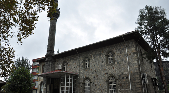 Gülbahar Cami