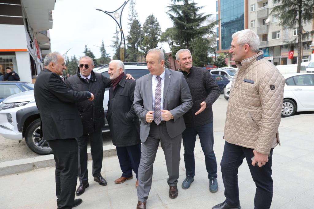 Adli Tıp Kurumu Başkanı Aslıyüksek'in annesi son yolculuğuna uğurlandı