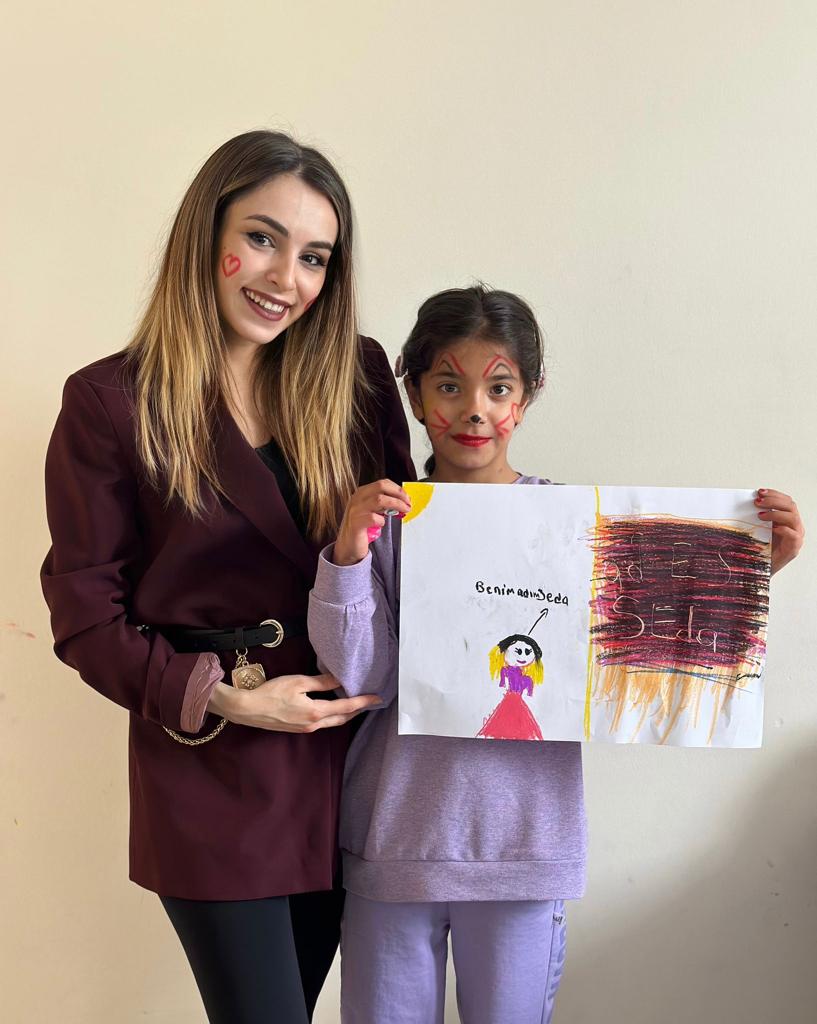 Rize Gençlik Meclisi depremzedelerle buluştu