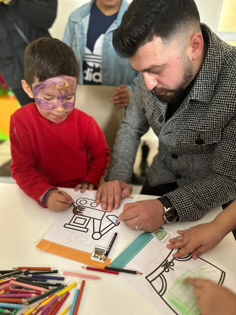 Rize Gençlik Meclisi depremzedelerle buluştu