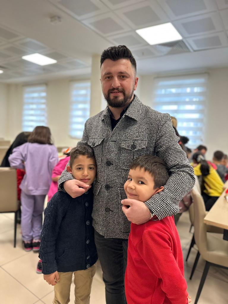 Rize Gençlik Meclisi depremzedelerle buluştu