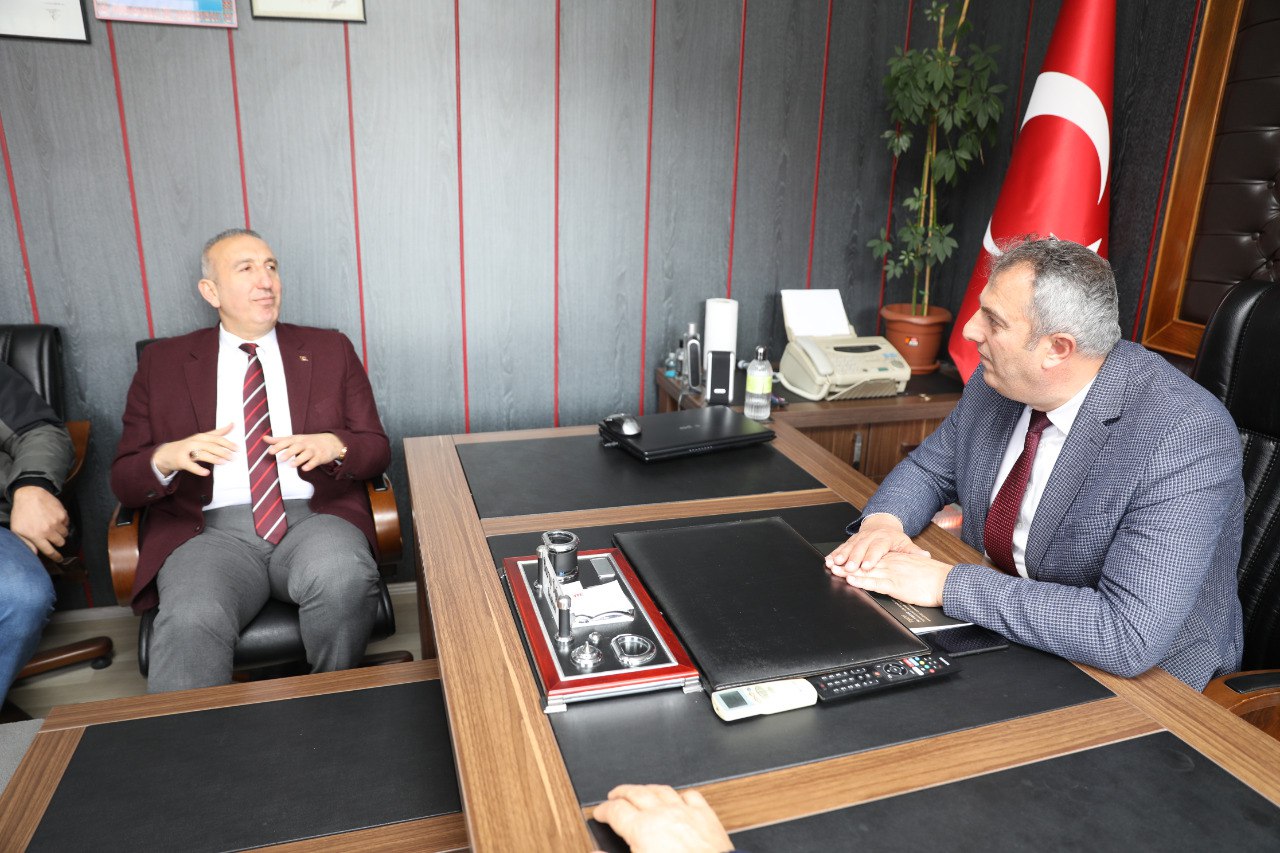 Gültekin : Odak noktamız hep insan olmuştur