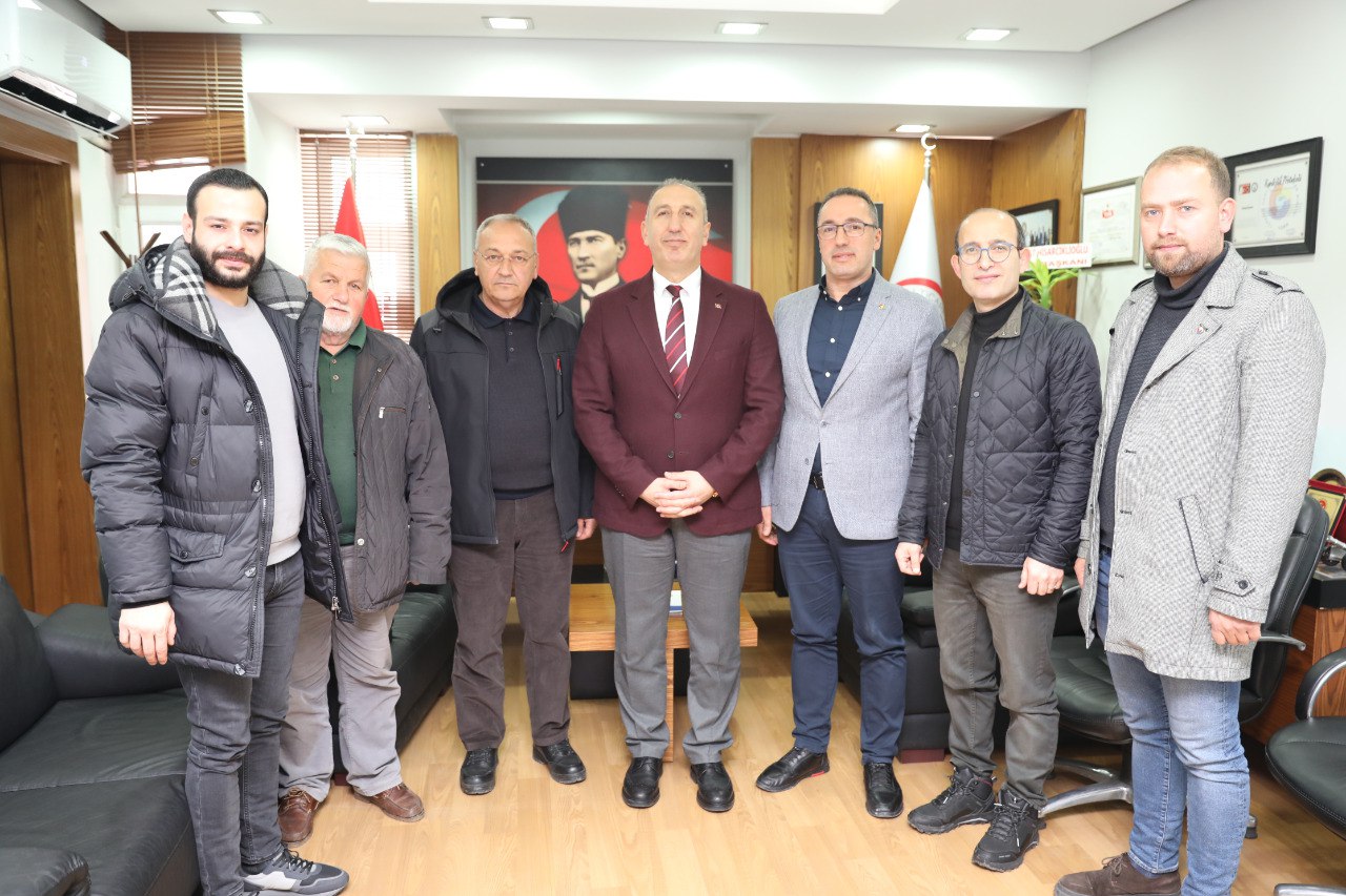 Gültekin : Odak noktamız hep insan olmuştur