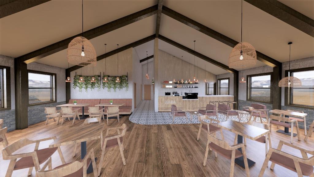 Madenli'ye Millet Bahçesi geliyor 