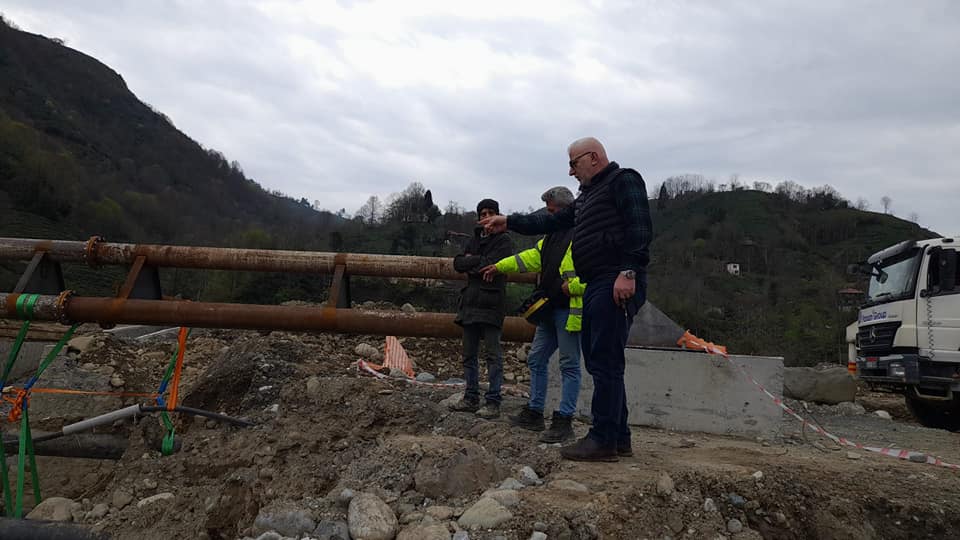 Madenli'ye Millet Bahçesi geliyor 