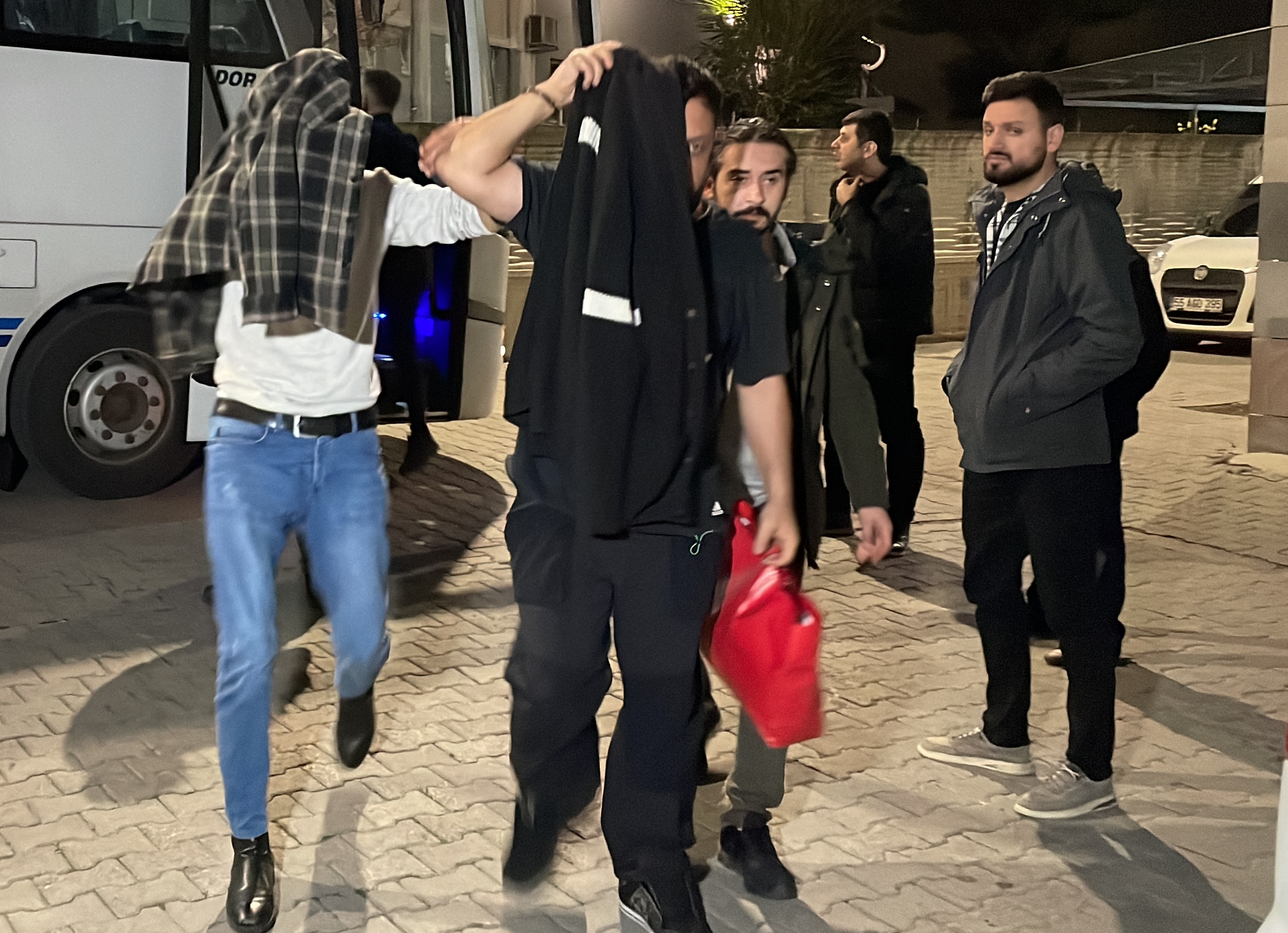 Rize dahil 11 ilde bahis operasyonu