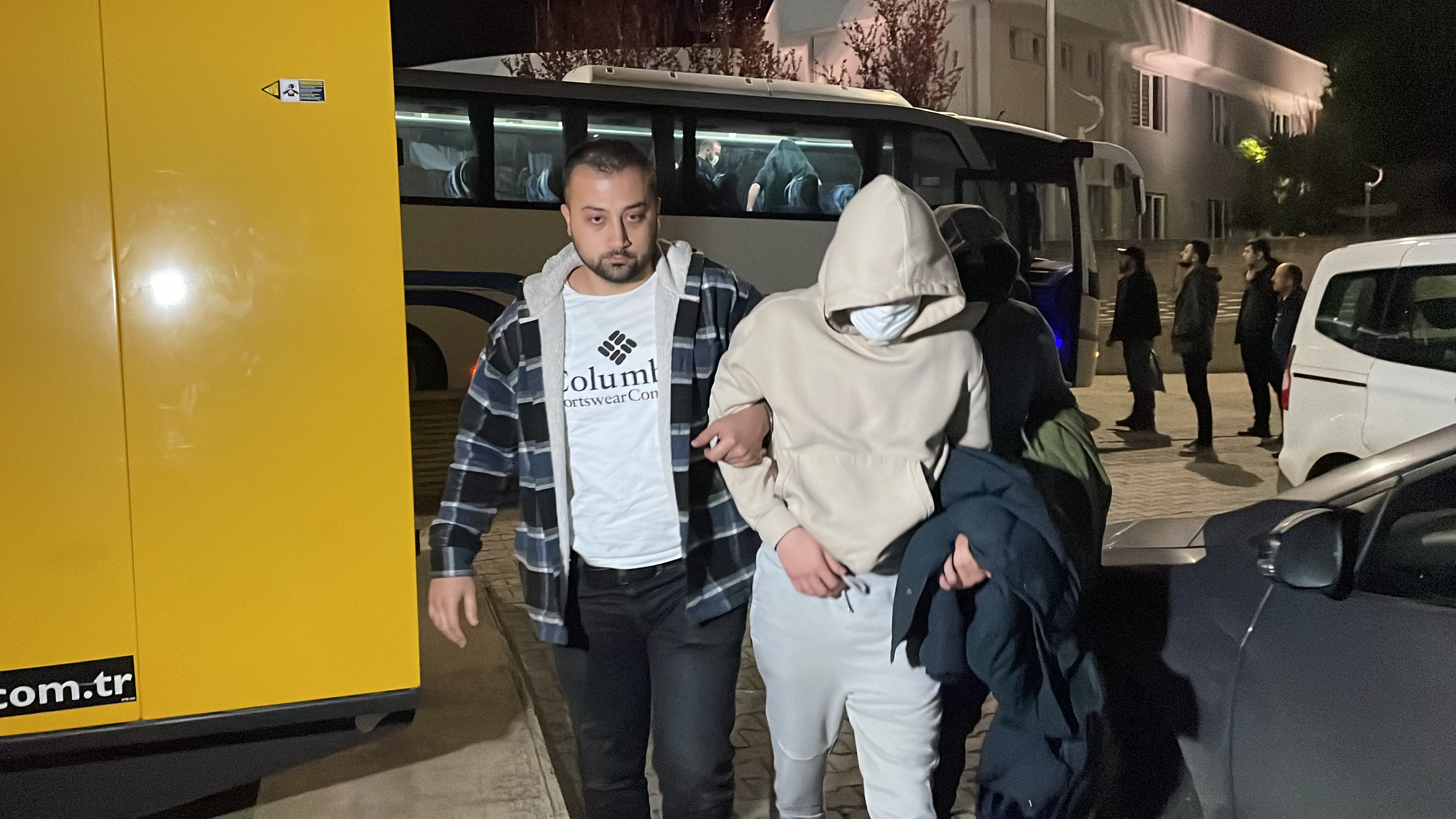 Rize dahil 11 ilde bahis operasyonu