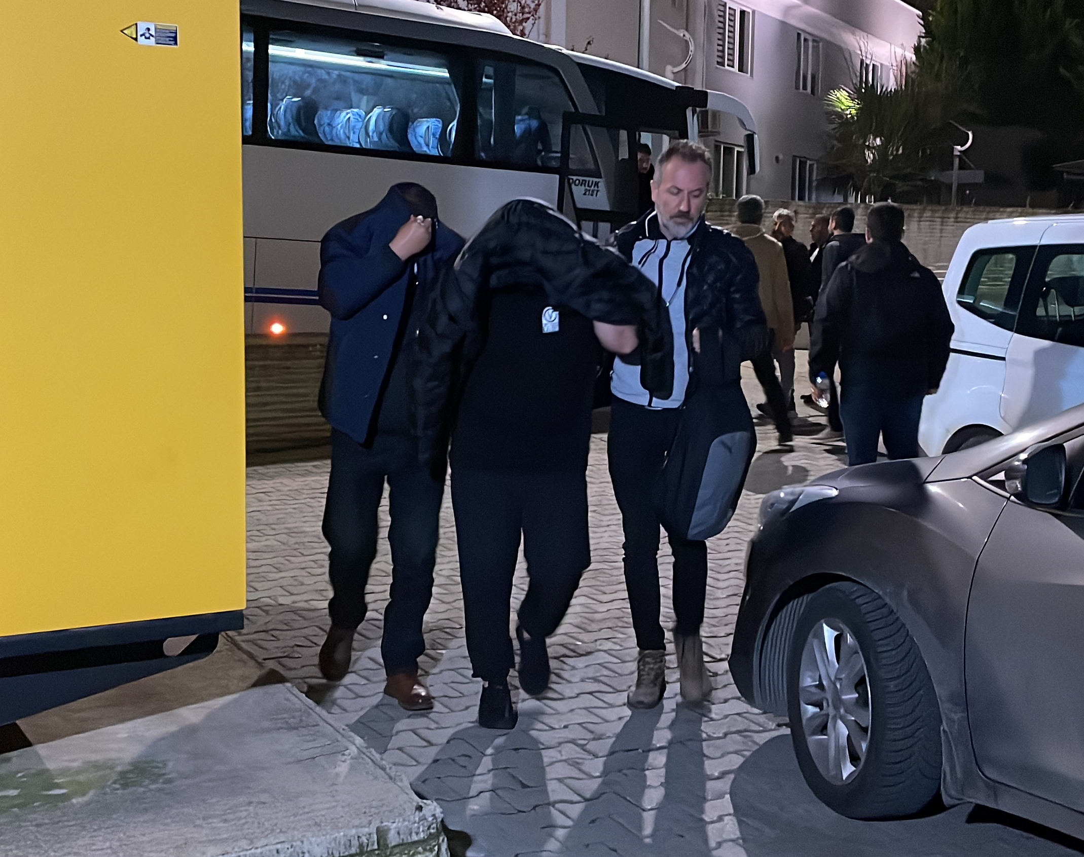 Rize dahil 11 ilde bahis operasyonu